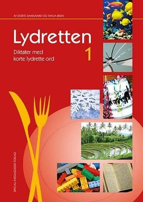 Diktater med korte lydrette ord af Dorte Damgaard