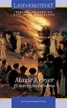 Marie Krøyer af Karl Aage Kirkegaard