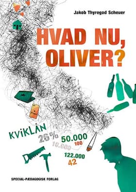 Hvad nu, Oliver? af Jakob Thyregod Scheuer