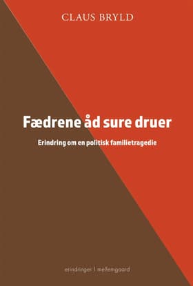 Fædrene åd sure druer af Claus Bryld