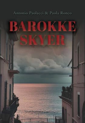 Barokke skyer af Antonio Paolacci
