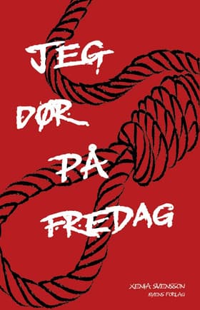 Jeg dør på fredag af Jonas Knudsen