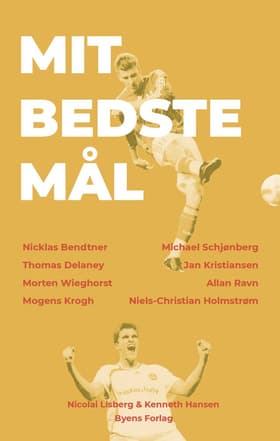 Mit bedste mål af Kenneth Hansen