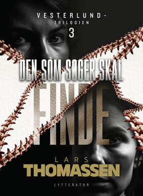 Den som søger skal finde af Lars Thomassen
