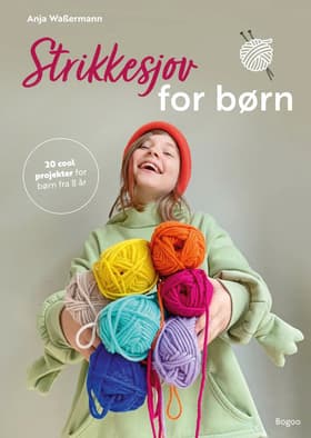Strikkesjov for børn af Anja Waßermann