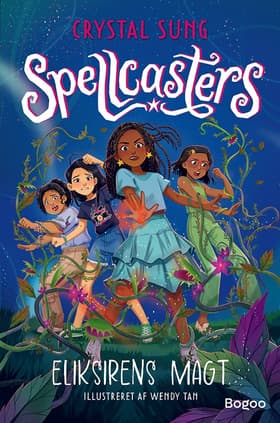 Spellcasters af Crystal Sung
