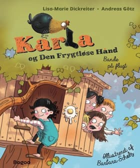Karla og Den Frygtløse Hånd af Lisa-Marie Dickreiter