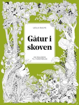 Leila Dulys gåtur i skoven af Leila Duly