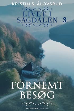 Fornemt besøg af Kristin S. Ålovsrud