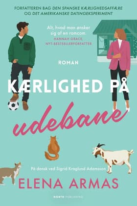 Kærlighed på udebane af Elena Armas