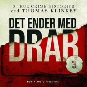 Det ender med drab - Bedragere af Thomas Klinkby