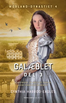 Galæblet - del 3 af Cynthia Harrod-Eagles