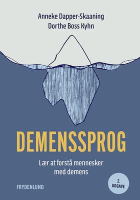 Demenssprog af Dorthe Boss Kyhn