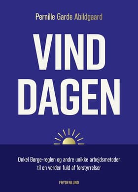 Vind dagen af Pernille Garde Abildgaard