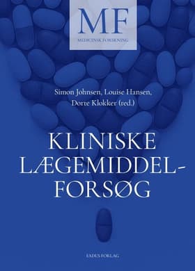 Kliniske lægemiddelforsøg af Louise Hansen