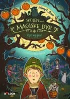 Skolen med magiske dyr 14: Gys og gru!