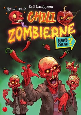 Chilizombierne af Emil Landgreen