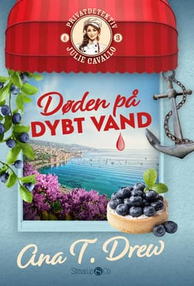 Døden på dybt vand af Ana T. Drew