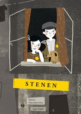 Stenen af Marius Marcinkevicius