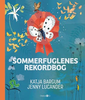 Sommerfuglenes rekordbog af Jenny Lucander