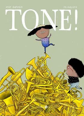 Tone! af Ane Barmen