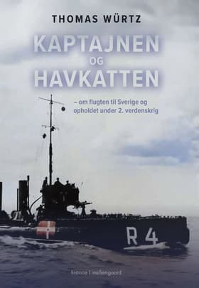 Kaptajnen og Havkatten af Thomas Würtz