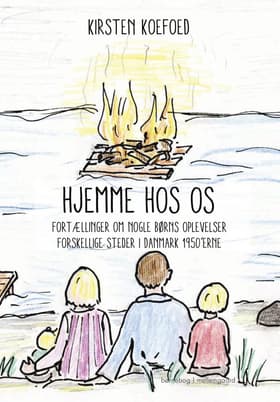 Hjemme hos os af Anni Rasmussen
