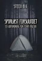 SPORLØST FORSVUNDET