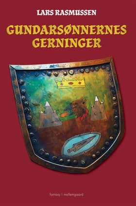 GUNDARSØNNERNES GERNINER af Lars Rasmussen