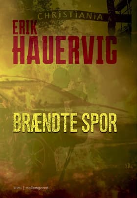 Brændte spor af Erik Hauervig