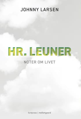 Hr. Leuner af Johnny Larsen