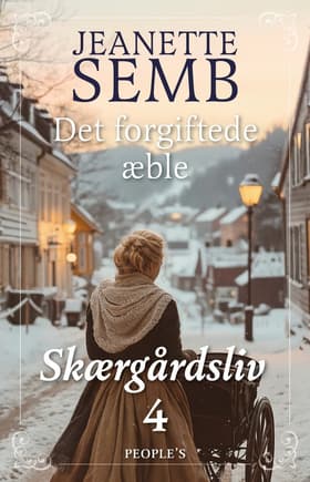 Det forgiftede æble af Jeanette Semb