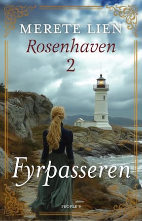 Fyrpasseren af Merete Lien