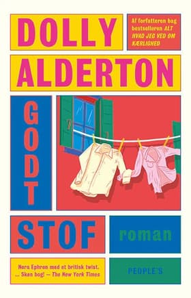 Godt materiale af Dolly Alderton