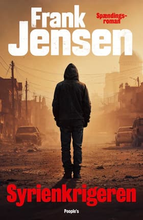 Syrienkrigeren af Frank Jensen