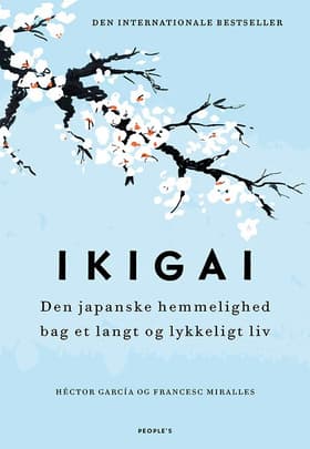 Ikigai af Héctor García (Kirai)