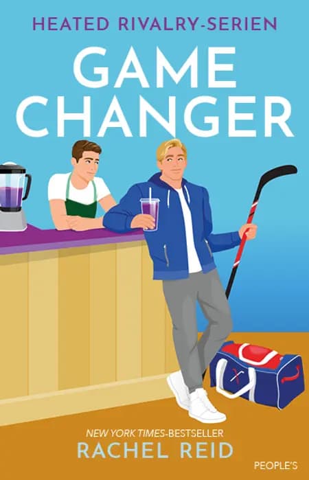 Gamechanger af Rachel Reid