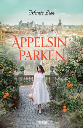 Appelsinparken af Merete Lien