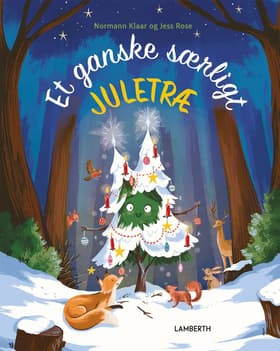 Et ganske særligt juletræ af Norman Klaar