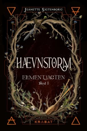 Elementjagten 1 af Jeanette Sigtenborg