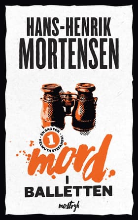 Mord i balletten af Hans-Henrik Mortensen