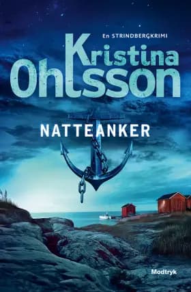Natteanker af Kristina Ohlsson
