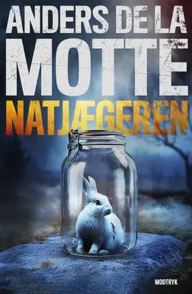 Natjæger af Anders de la Motte