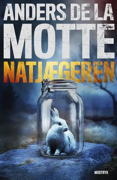 Natjæger af Anders de la Motte