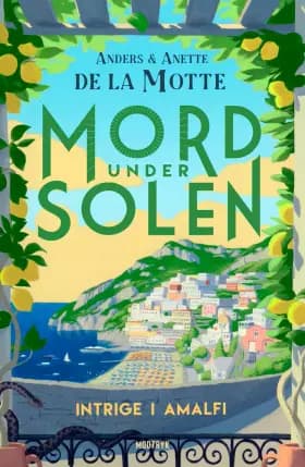 Intrige i Amalfi af Anders