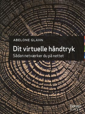 Dit virtuelle håndtryk af Abelone Glahn