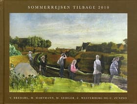 Sommerrejsen tilbage af Gitte Broeng