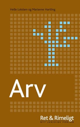 Arv af Marianne Hartling
