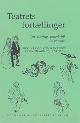 Teatrets fortællinger af Jens Kistrup