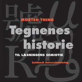Tegnenes historie af Morten Thing